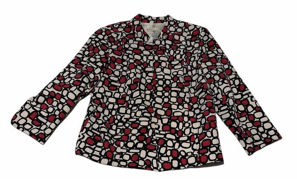Kim Rodger’s Y2K Dress Coat Large